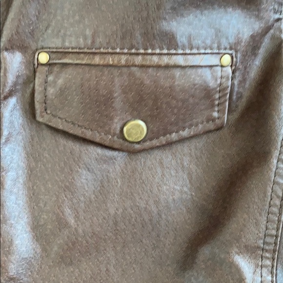 Danier Leather Jacket size xs - Picture 6 of 6
